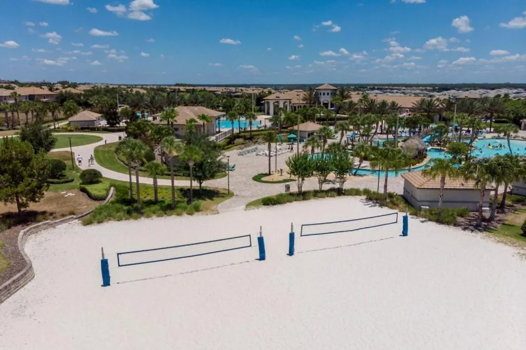 Holiday home 6 Bedrooms- 5 Bathrooms- Champions Gate 1593 Fd Davenport