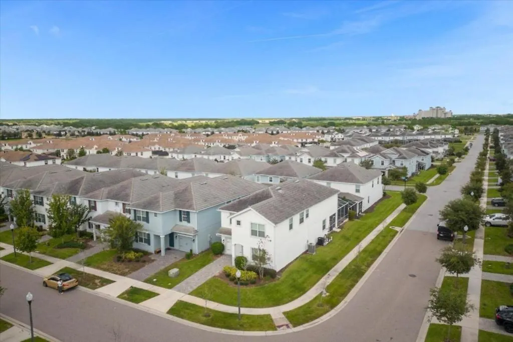 Holiday home 6 Bedrooms- 5 Bathrooms- Champions Gate 1593 Fd Davenport