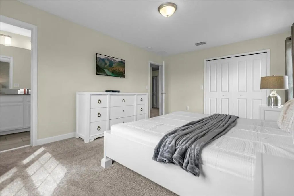 Holiday home 6 Bedrooms- 5 Bathrooms- Champions Gate 1593 Fd Davenport