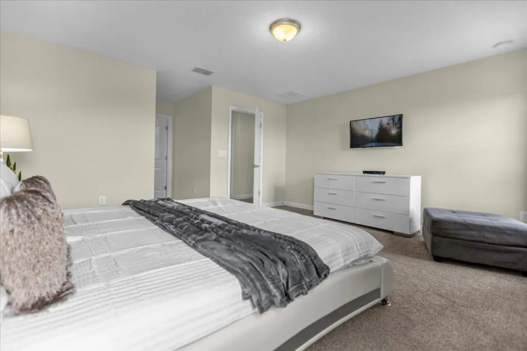 6 Bedrooms- 5 Bathrooms- Champions Gate 1593 Fd Davenport